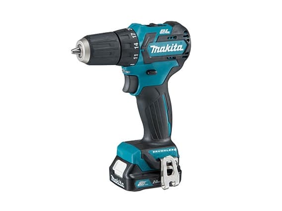 Makita batteridrevet boremaskin DDF482RFE 2x3,0Ah/18V