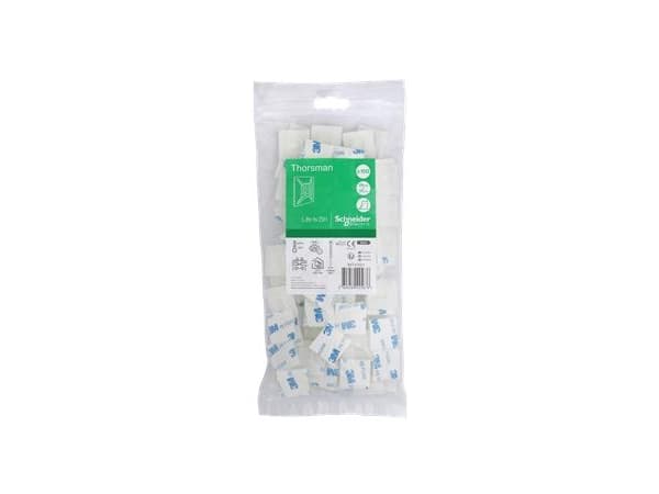 SCHNEIDER ELECTRIC Ankkuri kaapelisiteille Thorsman - 4.8mm 100 kpl