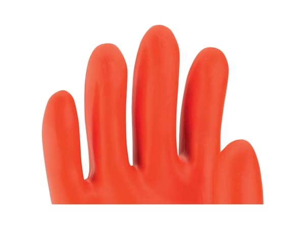 Uvex power protect V1000, Isolerade handskar, Röd, Vuxen, Vuxen, Unisex, Elektrostatiskt urladdningsskydd (ESD)