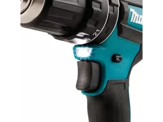 Makita batteridrevet slagbormaskin DHP485RFE 2x3,0Ah/18V