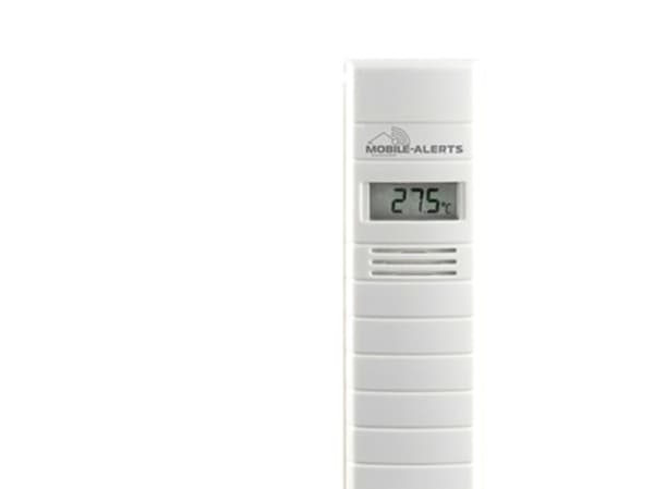 Technoline MA10200, Inne/Ute, Frittstående, -39,9 - 59,9 °C, Koblet med ledninger (ikke trådløs), 20 - 99%, 1 °C