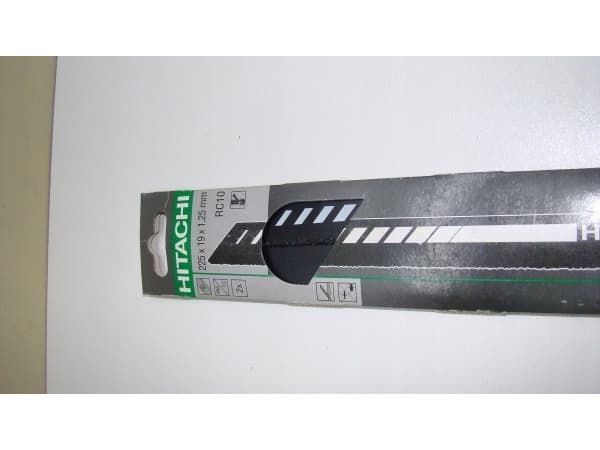HIKOKI SAGBLAD FOR RC10/S1130RIFF BAJONETTSAG 225 mm / 2 stk.