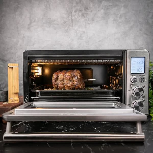 MEATER PRO - Bluetooth-ruoanvalmistuslämpömittari - 550°C asti