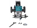 Miniatyrbilde 3 av 3: Makita Overfræser RP001GZ uden batteri, uden oplader 1900 W - SOLO