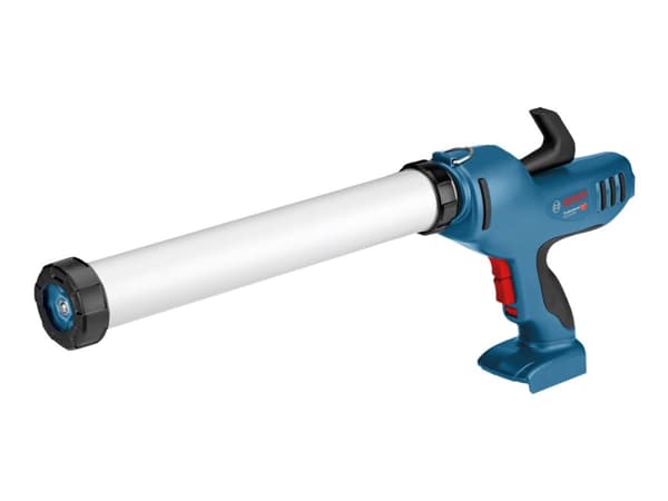 Bosch GCG 18V-600 Professional, Kasetti, Musta, Sininen, Valkoinen, 8 mm/s, 400 ml, Akku, 18 V - SOLO
