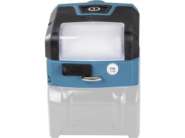 Uppladdningsbar LED-strålkastare MAKITA ML011G 40V MAX XGT