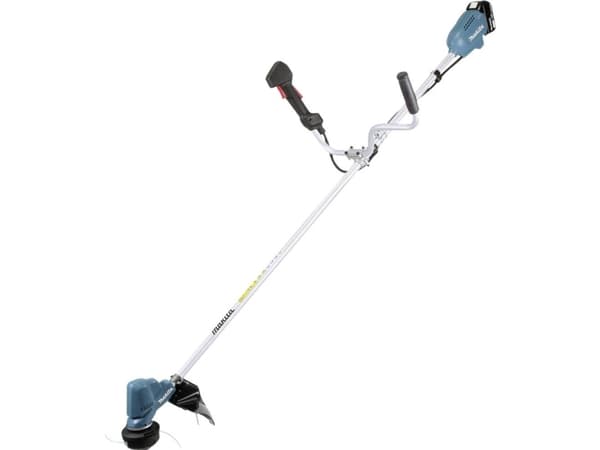 Makita DUR190UZX9 Akkukäyttöinen ruohonleikkuri ilman akkua, ilman laturia 18 V Leikkuuleveys (max.): 230 mm - SOLO