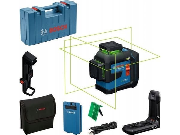 Bosch GLL 80-33 G + LB10 holder