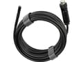 Miniatyrbilde 2 av 2: Testboy 5 m Kabel für TV 280 Endoskop-sonde Probe Ø 6 mm 5 m
