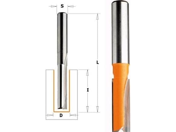 CMT FREZ PROSTYHM SERIA DŁUGA 16mm CMT