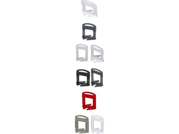 RUBI STRIPS 3-12 mm 0,5 mm DELTA (B-200 kpl)