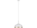 Miniatyrbilde 4 av 4: Lampe wiszaca Paulmann Neordic Embla Lampe wiszaca maks. 1x20W E27 230V Bialy/Zloty Metall