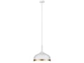 Miniatyrbilde 1 av 4: Lampe wiszaca Paulmann Neordic Embla Lampe wiszaca maks. 1x20W E27 230V Bialy/Zloty Metall