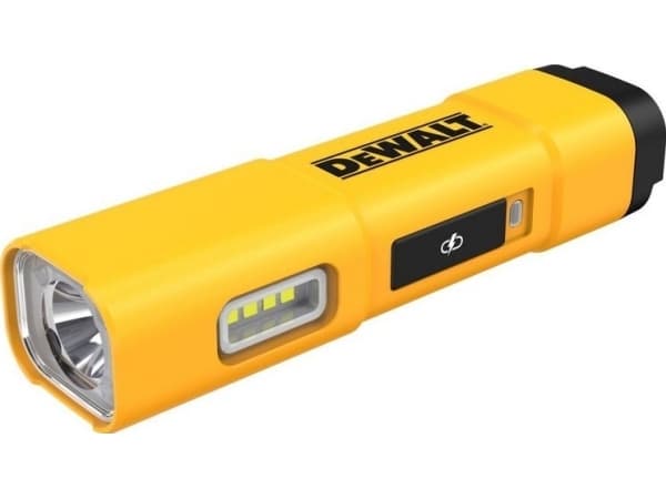 Dewalt LED taskulamppu 3 MODEA 200-400-1200LM USB-C