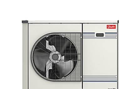Danfoss OP-MPTM026DSP00E - Plus, Mellemhøjt modtryk, 110 W, 3300 m3/h, DS26T3
