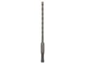 Miniatyrbilde 5 av 5: Bosch SDS-plus-5 - Bor - for betong, murverk, forsterket betong - 10 deler - 6 mm - SDS-plus - lengde: 165 mm