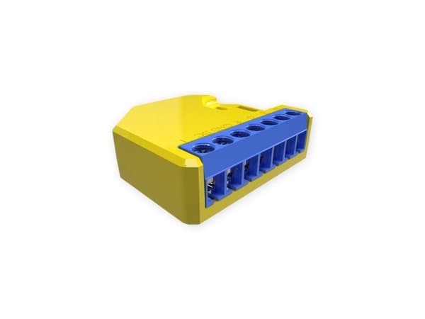 Shelly RGBW2 - Styrenhet till LED-lampor - trådlös - 802.11b/g/n - 2.4 Ghz