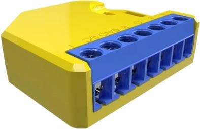Shelly RGBW2 - Styrenhet till LED-lampor - trådlös - 802.11b/g/n - 2.4 Ghz