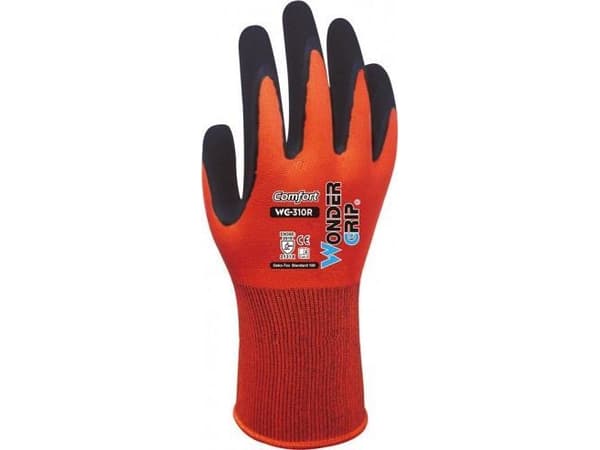 Wonder Grip WG-310R - Størrelse M/8