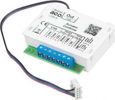 ACO ACO CDNVS - Adder for CDNV-systemet
