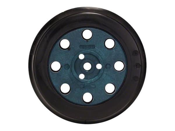 Bosch GUMMIBAGSKIVE PEX12 HÅRD