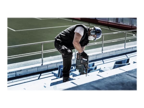 Bosch Expert SDS-plus-7X - Bor - for betong, murverk, forsterket betong, granitt, gneiss - hammerbit - 18 mm - SDS-plus - lengde: 250 mm
