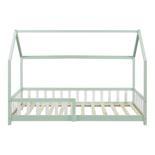 Hussäng Hesel 200x90cm mintfärg [en.casa]