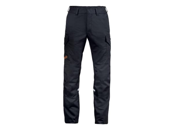 Uvex suXXeed, Byxor, Mann, grafit, Dragkedja, Bomull, Polyamid, Polyester, 345 g/m ^