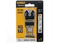 Miniatyrbild 5 av 5: DeWALT DT20774-QZ Sägeblatt 1 St., Tigersågblad, Metall, Gipsskivor, Plast, Trä, Trä med spik, Bimetall, Svart, Gul, 3,2 cm