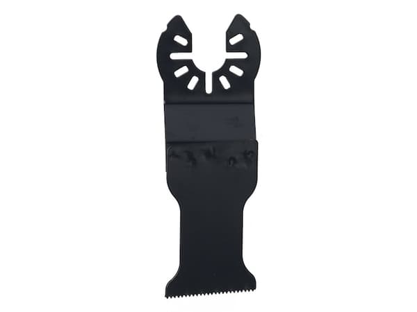 DeWALT DT20774-QZ Sägeblatt 1 St., Tigersågblad, Metall, Gipsskivor, Plast, Trä, Trä med spik, Bimetall, Svart, Gul, 3,2 cm