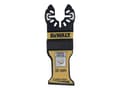 Miniatyrbild 1 av 5: DeWALT DT20774-QZ Sägeblatt 1 St., Tigersågblad, Metall, Gipsskivor, Plast, Trä, Trä med spik, Bimetall, Svart, Gul, 3,2 cm