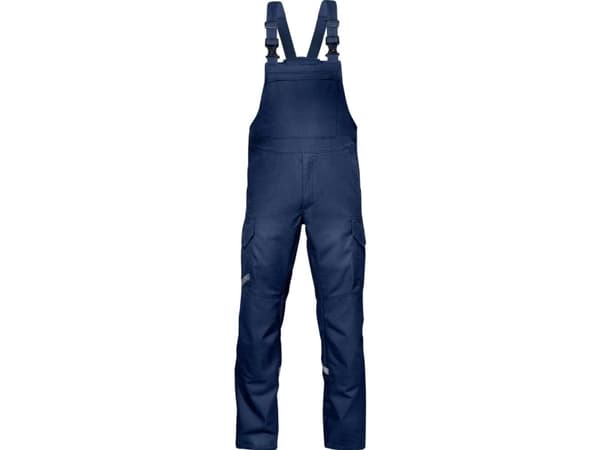Uvex 8828508, Blå, Voksen, Hankjønn, Full lengde, Ingen mønster, Midnight blue