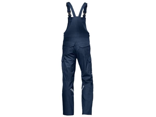 Uvex 8828508, Blå, Voksen, Hankjønn, Full lengde, Ingen mønster, Midnight blue