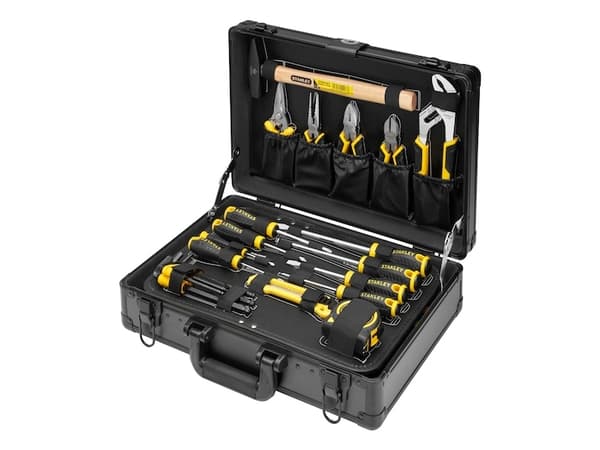 DEWALT STMT72986-1 Työkalukotelo, varusteineen