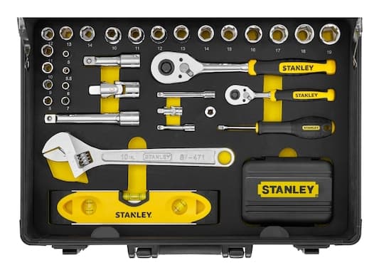 DEWALT STMT72986-1 Työkalukotelo, varusteineen