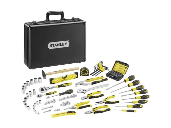 DEWALT STMT72986-1 Työkalukotelo, varusteineen