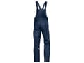 Miniatyrbilde 2 av 3: Uvex 8828510, Blå, Voksen, Hankjønn, Full lengde, Ingen mønster, Midnight blue