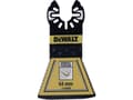 Miniatyrbild 3 av 5: DeWALT DT20773-QZ, Tigersågblad, Metall, Gipsskivor, Plast, Trä, Trä med spik, Bimetall, Svart, Gul, 5,4 cm, 1 styck