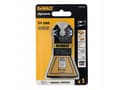 Miniatyrbild 5 av 5: DeWALT DT20773-QZ, Tigersågblad, Metall, Gipsskivor, Plast, Trä, Trä med spik, Bimetall, Svart, Gul, 5,4 cm, 1 styck