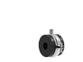 Miniatyrbilde 2 av 2: Isoglobal rørbærer RF 168X32 - Inklusiv galvaniseret HD bøjle M12/M16/1/2''. Til køl.