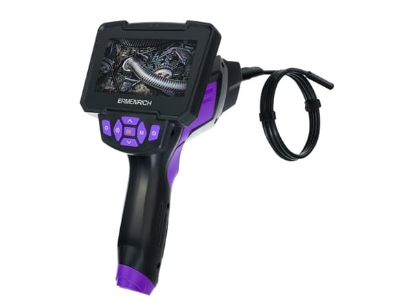 Ermenrich Seek VE60 Industrial Endoscope