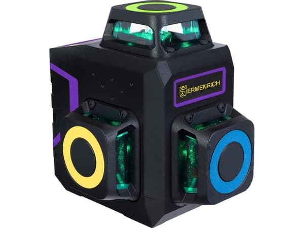 Ermenrich LV50 PRO Lasernivå