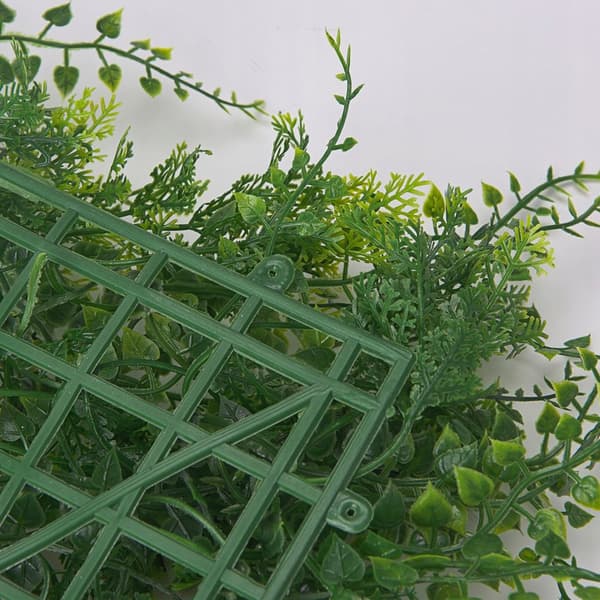 DEKORATIV PANEL 50X50 FERN