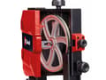 Miniatyrbilde 4 av 5: Einhell TC-SB 200/1, 0 - 45°, Grå, Röd, 8 cm, 1400 RPM, 4,5 cm, 20 cm