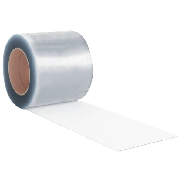Köldridå transparent 200x1,6 mm 50 m PVC
