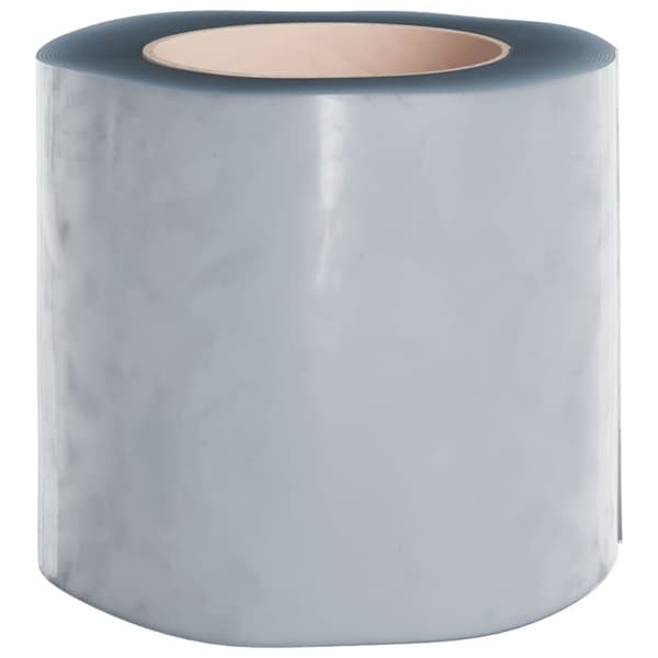 Köldridå transparent 200x1,6 mm 50 m PVC