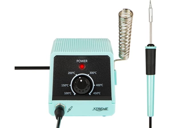 Blow eXtreme Loddestasjon PR-ZD-928 8W 220V 450°C