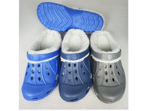 Okko Slipp With Fur Mbyy4 Women 39 Blue
