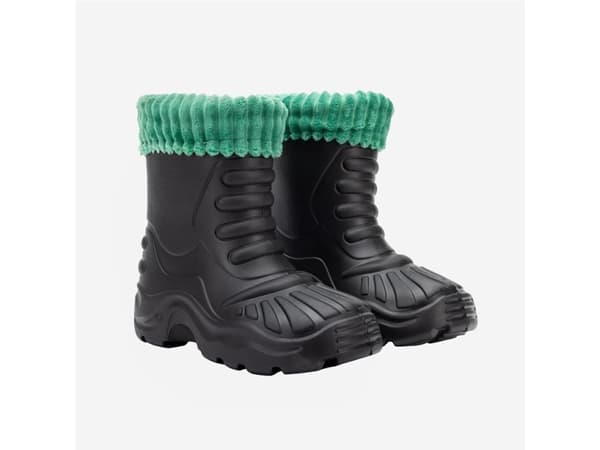 Rubber Boots Okko With Fur 34/35