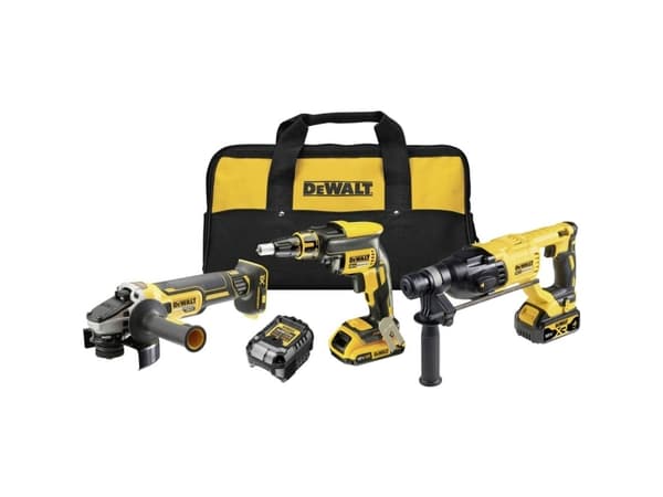 DEWALT DCK308DM-QW-työkalusarja